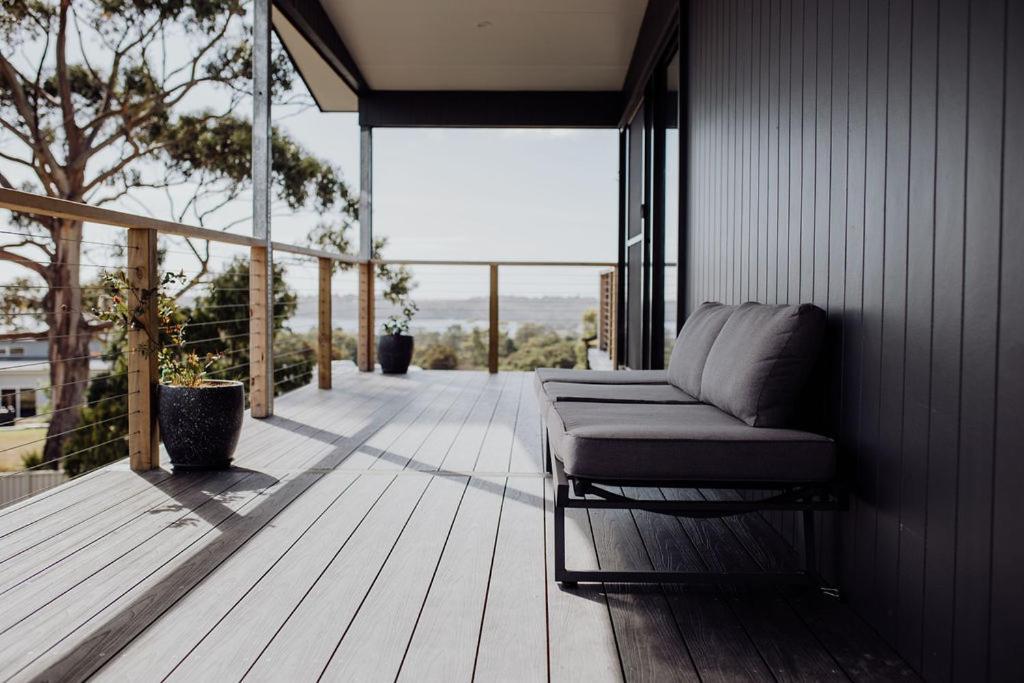Bayview Lodge - Views Views Views! St Helens Exterior foto