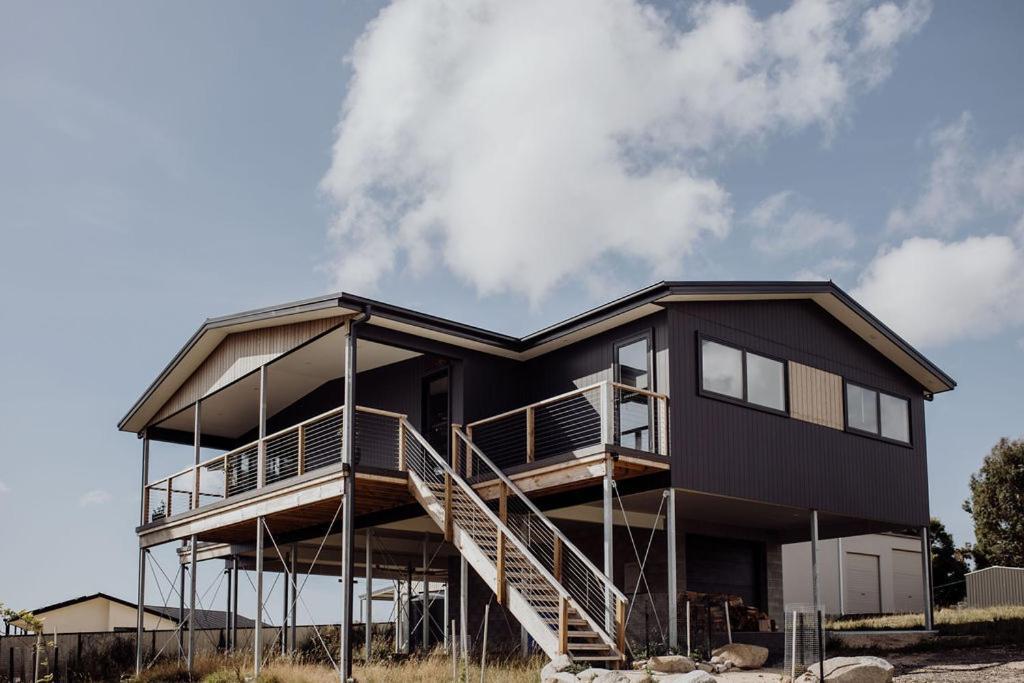 Bayview Lodge - Views Views Views! St Helens Exterior foto